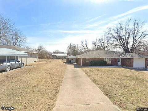 Cherry, CUSHING, OK 74023