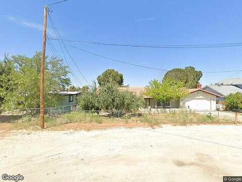 Avenue, PEARBLOSSOM, CA 93553
