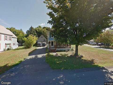 North, ADAMS CENTER, NY 13606