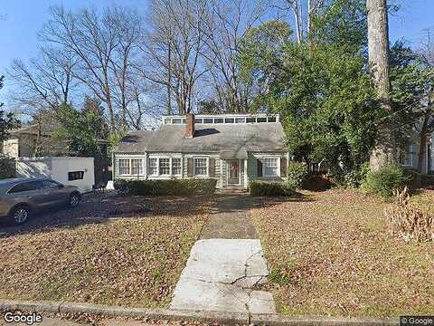 Harold Byrd, DECATUR, GA 30030