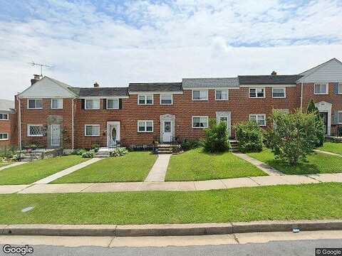 Halstead, PARKVILLE, MD 21234