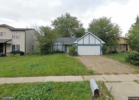 Burns, ELGIN, IL 60120