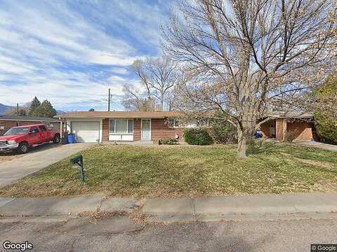 Bradley, COLORADO SPRINGS, CO 80911