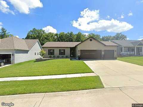 Bryan Ridge, WRIGHT CITY, MO 63390