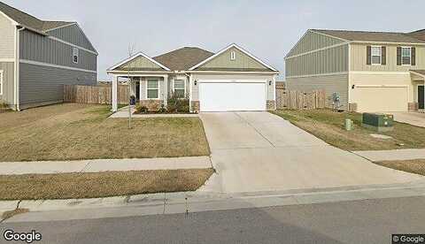 Charles Abraham, MANOR, TX 78653
