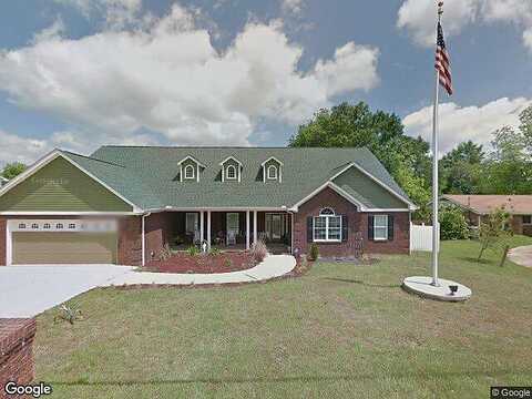 Goff, DALEVILLE, AL 36322