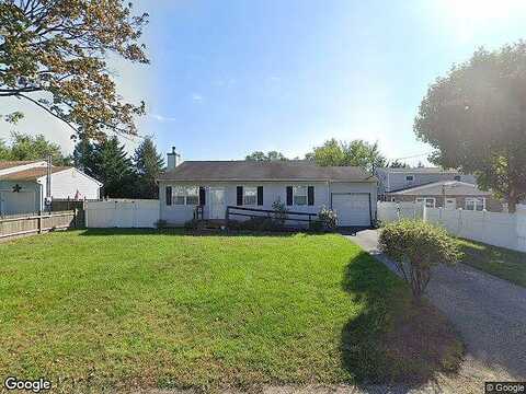 Hansen, BAY SHORE, NY 11706