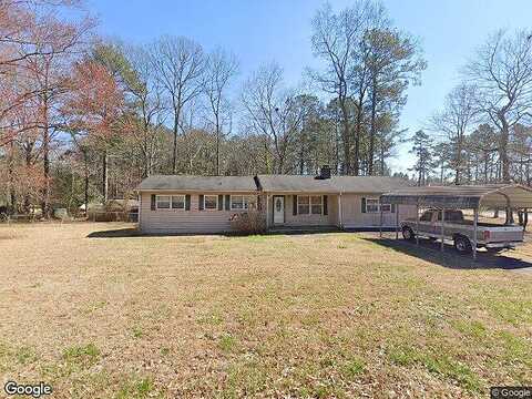 Trace Chain, HIRAM, GA 30141