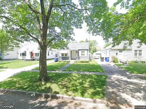 Poinsetta, TOLEDO, OH 43612