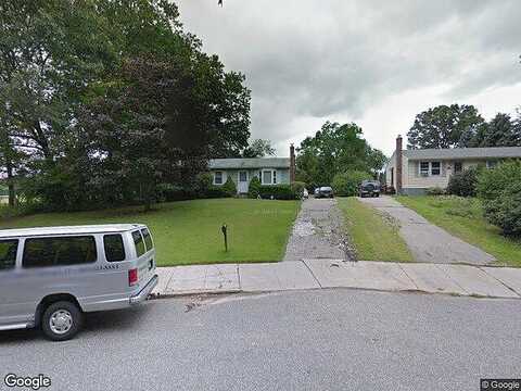 Oak Hill, WILLIMANTIC, CT 06226