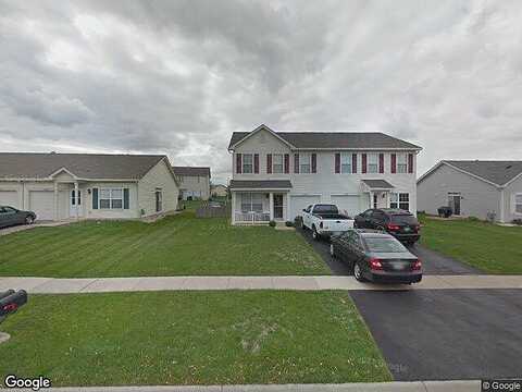 Sherborn, MINOOKA, IL 60447