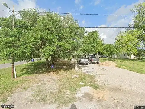Avenue D, BAY CITY, TX 77414