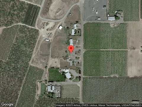 Bonair, ZILLAH, WA 98953