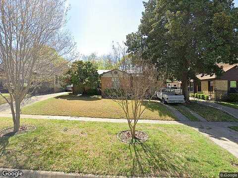 Elmwood, DALLAS, TX 75224