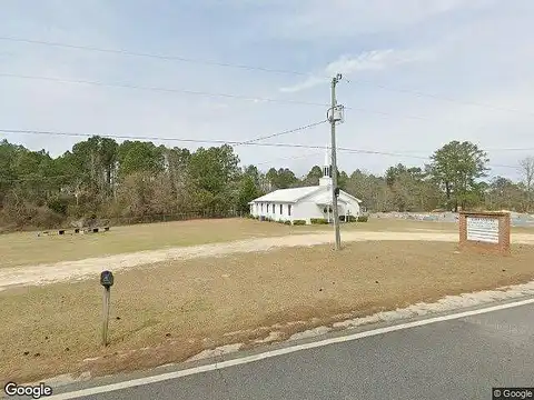 Wilson Woodard, EASTMAN, GA 31023