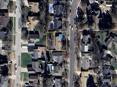 High, MCPHERSON, KS 67460