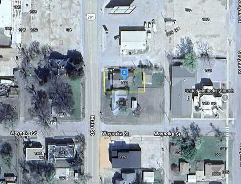 Main, WAYNOKA, OK 73860