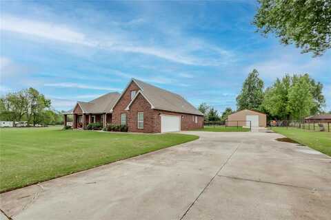 2424 E Karen Terrace, Mustang, OK 73064
