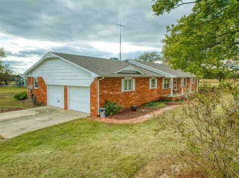 36642 E Highway 9 Highway, Wewoka, OK 74884