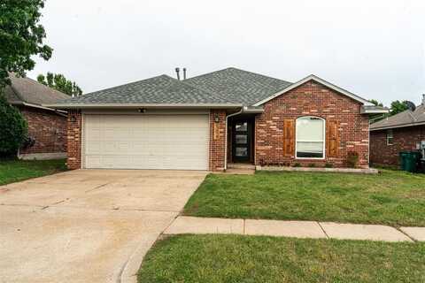 504 Apache Gate Drive, Yukon, OK 73099
