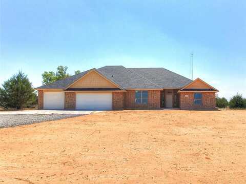 343787 E 870 Road, Chandler, OK 74834