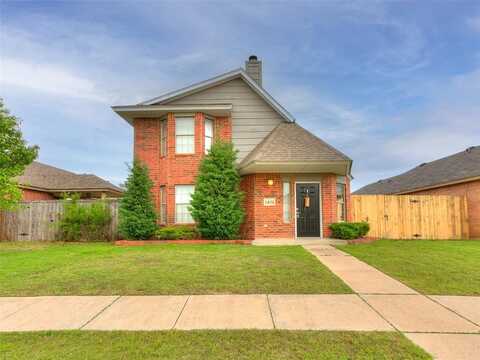 1401 SW 24th Street, Moore, OK 73170