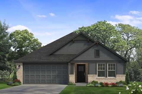 6116 Frankie Lynn Lane, Edmond, OK 73034