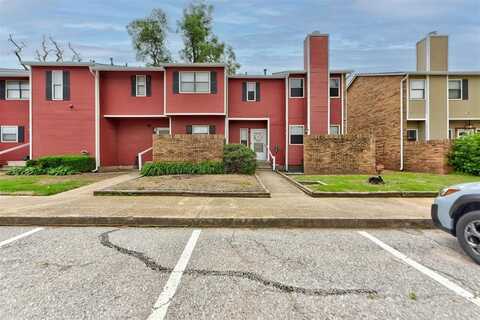 6008 NW 53rd Terrace, Warr Acres, OK 73122