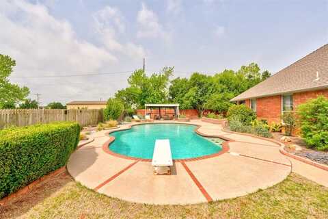 12809 Preston Hills Drive, Oklahoma City, OK 73142