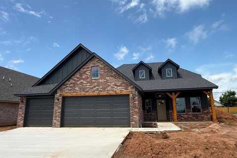3409 Slate River Drive, Yukon, OK 73099