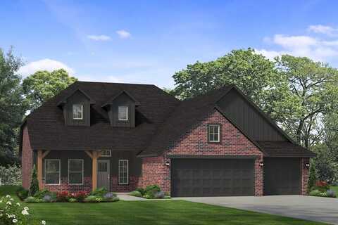 3409 Slate River Drive, Yukon, OK 73099