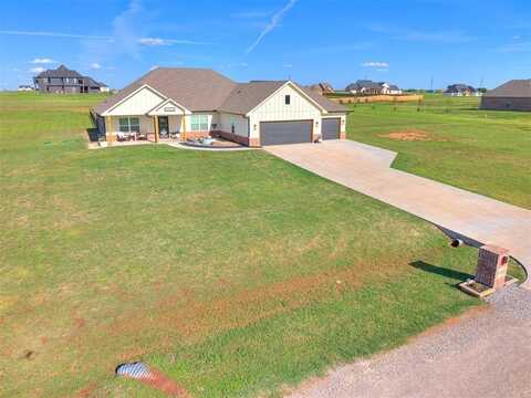 4426 NW Pinon Lane, Piedmont, OK 73078