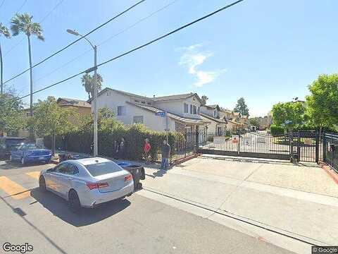 Day Lily, PANORAMA CITY, CA 91402