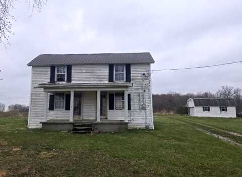 Floyd Switch, EUBANK, KY 42567