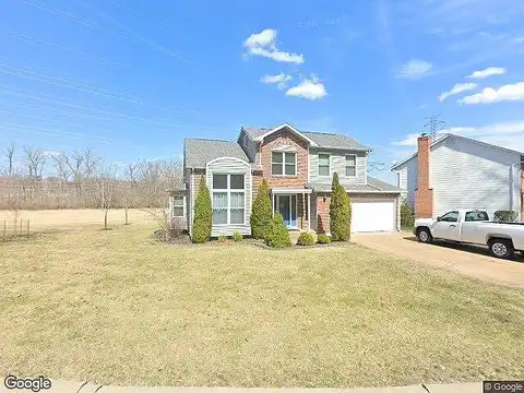 Deerhorn, CHESTERFIELD, MO 63017