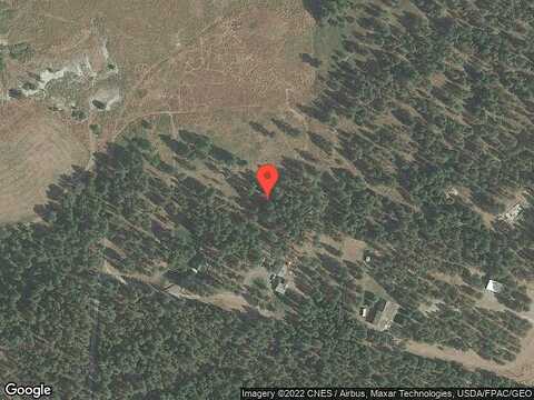 Evans Cutoff, EVANS, WA 99126
