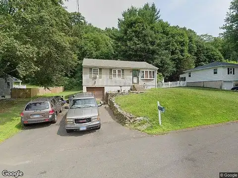 Borrmann, EAST HAVEN, CT 06512