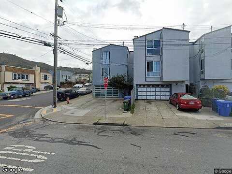 Byrne, DALY CITY, CA 94014