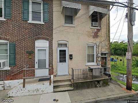 Railroad, ALLENTOWN, PA 18102
