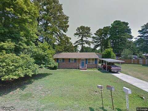 Busby, PETERSBURG, VA 23803