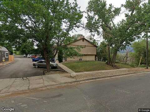Manitou, COLORADO SPRINGS, CO 80904
