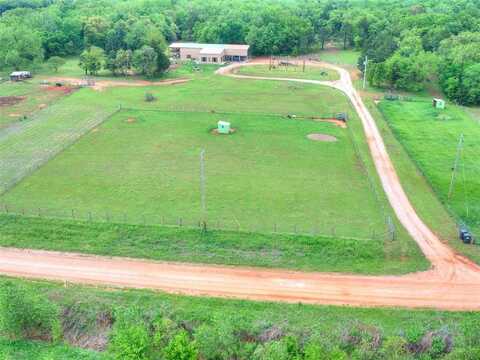 11615 E Prairie Grove Road, Guthrie, OK 73044