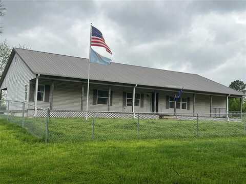29408 W 341ST S Street, Bristow, OK 74010
