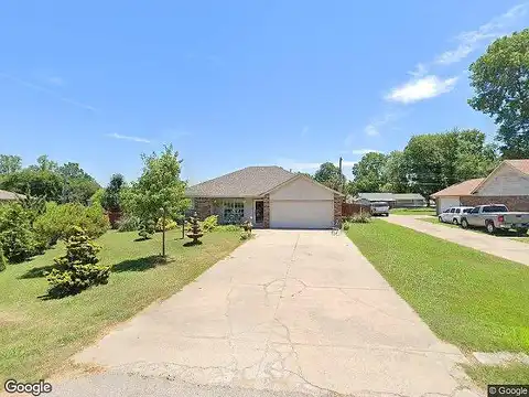 278Th East, COWETA, OK 74429