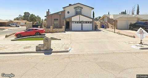 Phil Gibbs, EL PASO, TX 79936