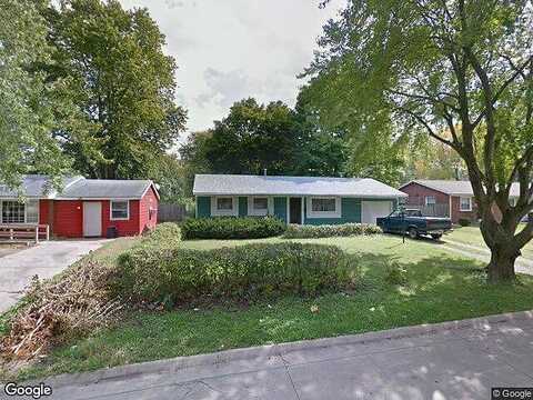 Thornton, CHAMPAIGN, IL 61821