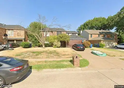Yaggi, FLOWER MOUND, TX 75028