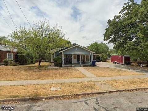 Avenue C, BROWNWOOD, TX 76801
