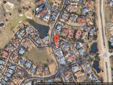Post Oak, WESTLAKE, TX 76262
