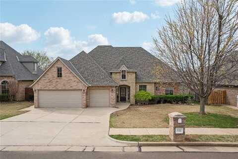 532 Conquistador Court, Edmond, OK 73025